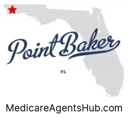 Local Medicare Insurance Agents in Point Baker Florida