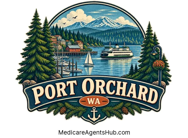 Local Medicare Insurance Agents in Port Orchard Washington