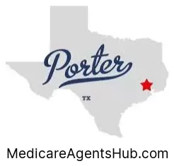 Local Medicare Insurance Agents in Porter Texas