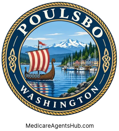 Local Medicare Insurance Agents in Poulsbo Washington