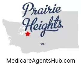 Local Medicare Insurance Agents in Prairie Heights Washington