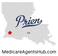 Local Medicare Insurance Agents in Prien Louisiana