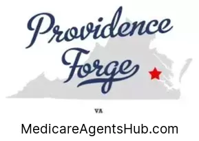 Local Medicare Insurance Agents in Providence Forge Virginia