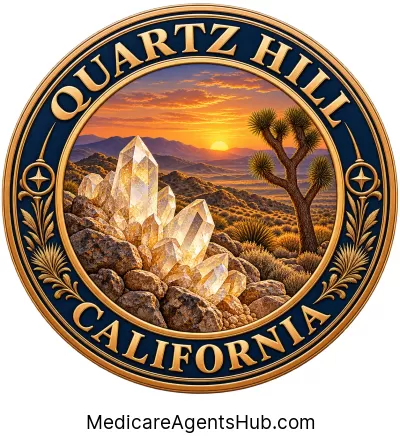Local Medicare Insurance Agents in Quartz Hill California