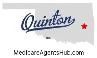 Local Medicare Insurance Agents in Quinton Oklahoma