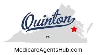 Local Medicare Insurance Agents in Quinton Virginia