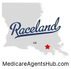 Local Medicare Insurance Agents in Raceland Louisiana