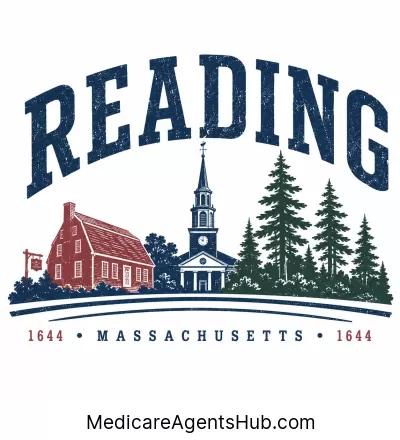 Local Medicare Insurance Agents in Reading Massachusetts