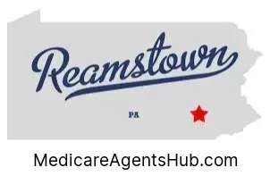 Local Medicare Insurance Agents in Reamstown Pennsylvania