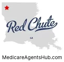 Local Medicare Insurance Agents in Red Chute Louisiana