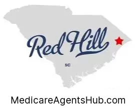 Local Medicare Insurance Agents in Red Hill South Carolina