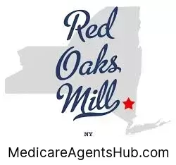 Local Medicare Insurance Agents in Red Oaks Mill New York
