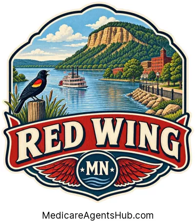 Local Medicare Insurance Agents in Red Wing Minnesota