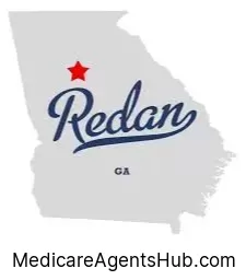 Local Medicare Insurance Agents in Redan Georgia