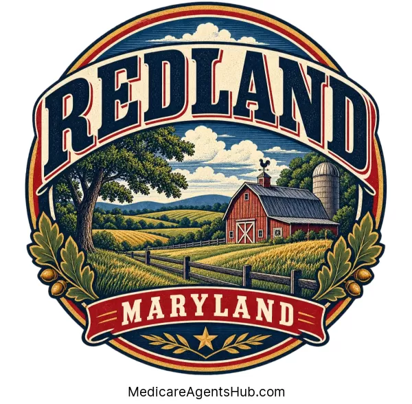 Local Medicare Insurance Agents in Redland Maryland
