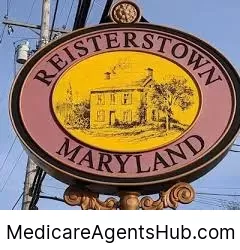Local Medicare Insurance Agents in Reisterstown Maryland