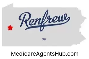 Local Medicare Insurance Agents in Renfrew Pennsylvania