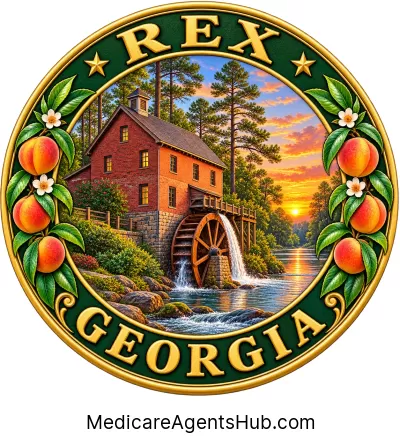 Local Medicare Insurance Agents in Rex Georgia