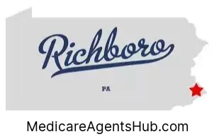 Local Medicare Insurance Agents in Richboro Pennsylvania