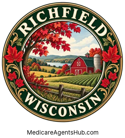 Local Medicare Insurance Agents in Richfield Wisconsin