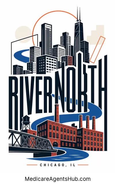 Local Medicare Insurance Agents in River North Chicago Illinois