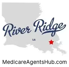 Local Medicare Insurance Agents in River Ridge Louisiana