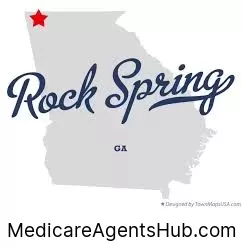 Local Medicare Insurance Agents in Rock Spring Georgia