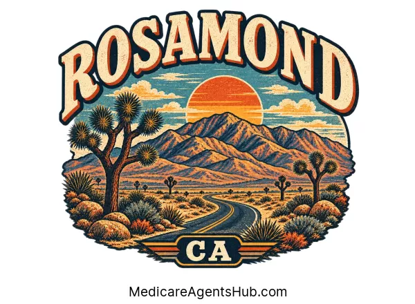 Local Medicare Insurance Agents in Rosamond California