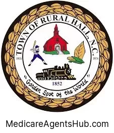 Local Medicare Insurance Agents in Rural Hall North Carolina