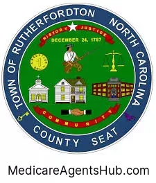 Local Medicare Insurance Agents in Rutherfordton North Carolina