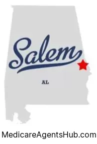 Local Medicare Insurance Agents in Salem Alabama