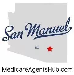 Local Medicare Insurance Agents in San Manuel Arizona