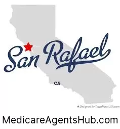 Local Medicare Insurance Agents in San Rafael California