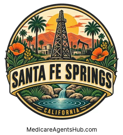 Local Medicare Insurance Agents in Santa Fe Springs California