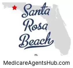Local Medicare Insurance Agents in Santa Rosa Beach Florida