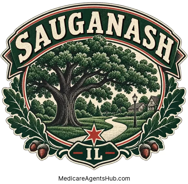 Local Medicare Insurance Agents in Sauganash Illinois