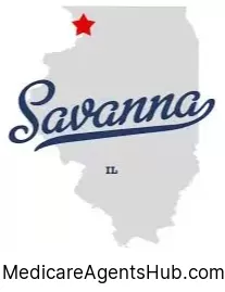 Local Medicare Insurance Agents in Savanna Illinois