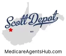 Local Medicare Insurance Agents in Scott Depot West Virginia