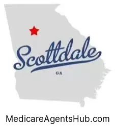 Local Medicare Insurance Agents in Scottdale Georgia