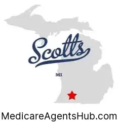 Local Medicare Insurance Agents in Scotts Michigan