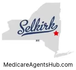 Local Medicare Insurance Agents in Selkirk New York