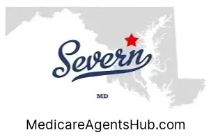 Local Medicare Insurance Agents in Severn Maryland