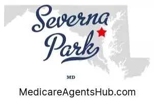 Local Medicare Insurance Agents in Severna Park Maryland
