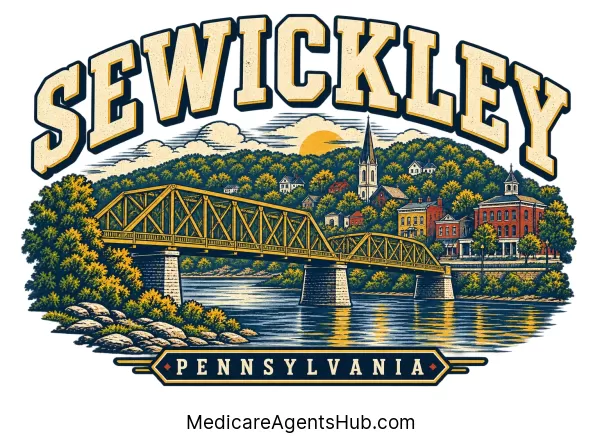 Local Medicare Insurance Agents in Sewickley Pennsylvania