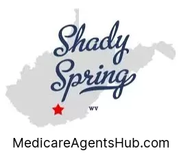 Local Medicare Insurance Agents in Shady Spring West Virginia