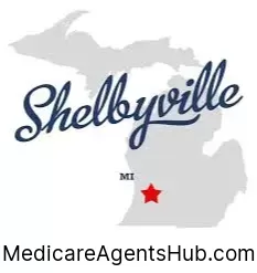 Local Medicare Insurance Agents in Shelbyville Michigan