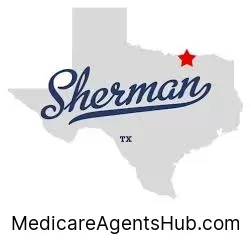 Local Medicare Insurance Agents in Sherman Texas
