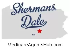 Local Medicare Insurance Agents in Shermans Dale Pennsylvania