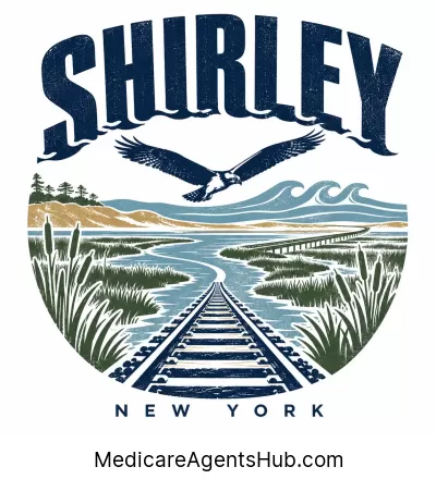 Local Medicare Insurance Agents in Shirley New York