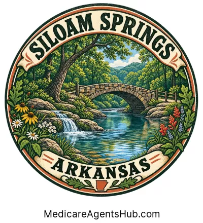 Local Medicare Insurance Agents in Siloam Springs Arkansas